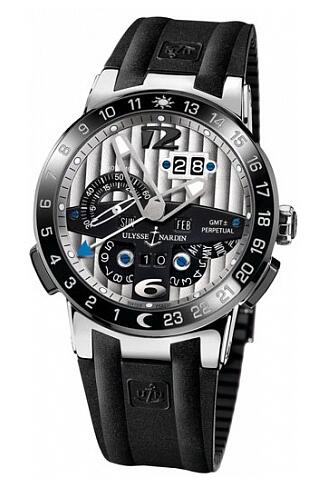 Ulysse Nardin Perpetual Calendars El Toro GMT± Perpetual 329-00 Replica Watch